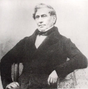 Dr James Barry