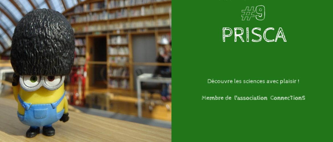 ConnecTionS Intimes #9 Prisca